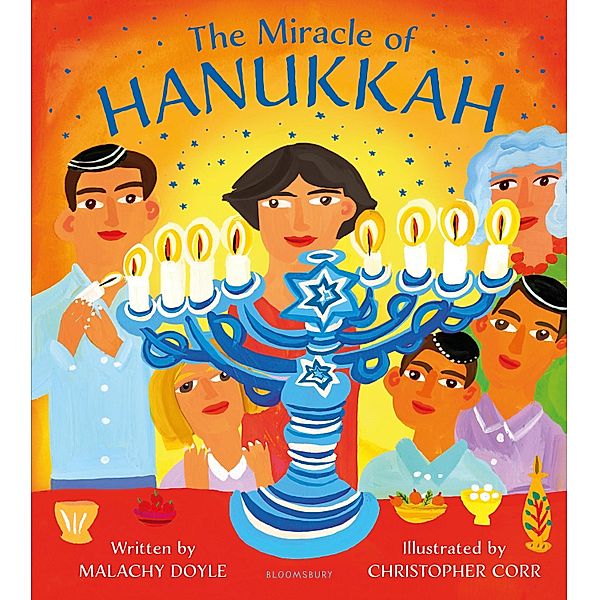 The Miracle of Hanukkah / Bloomsbury Education, Malachy Doyle