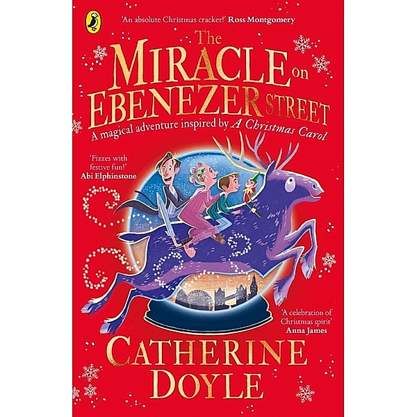 The Miracle on Ebenezer Street, Catherine Doyle