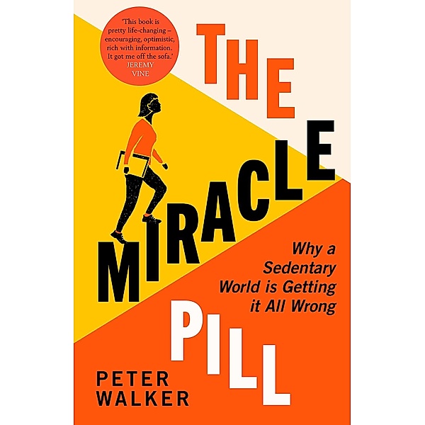 The Miracle Pill, Peter Walker