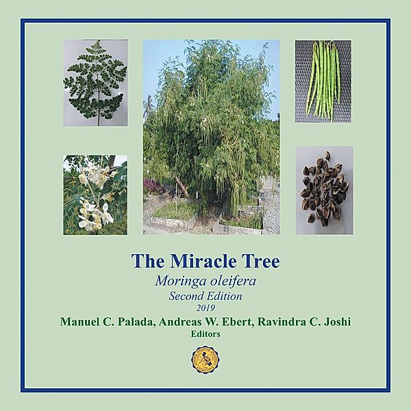 The Miracle Tree, Manuel C. Palada