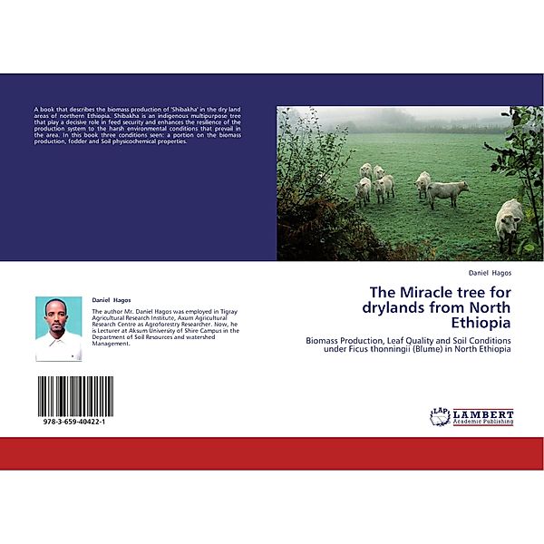 The Miracle tree for drylands from North Ethiopia, Daniel Hagos