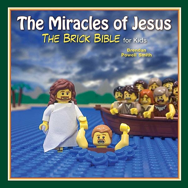 The Miracles of Jesus, Brendan Powell Smith