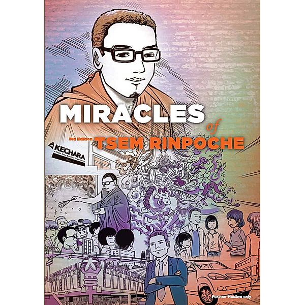 The Miracles of Tsem Rinpoche, Kechara Media & Publications Sdn Bhd, Loh Seng Piow