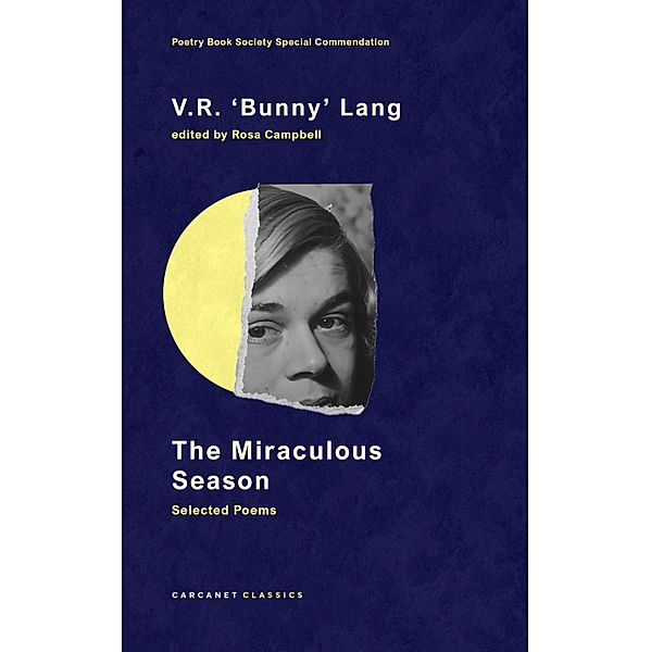 The Miraculous Season, V. R. 'Bunny' Lang