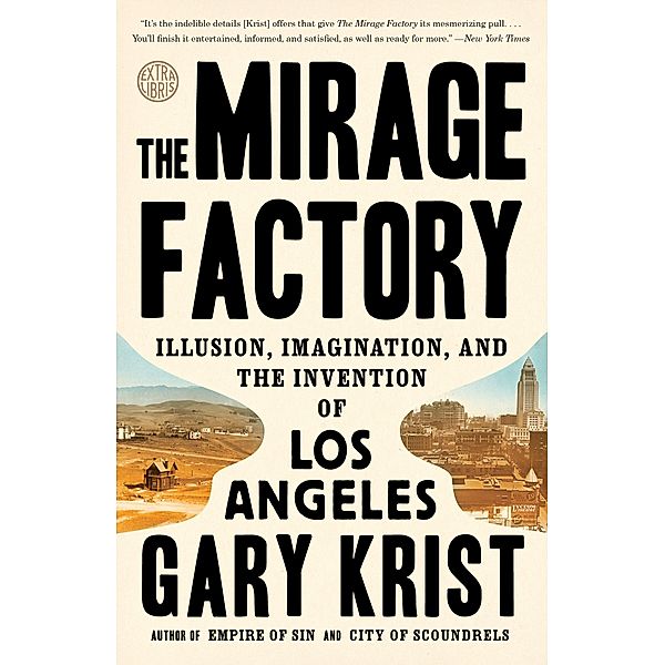 The Mirage Factory, Gary Krist