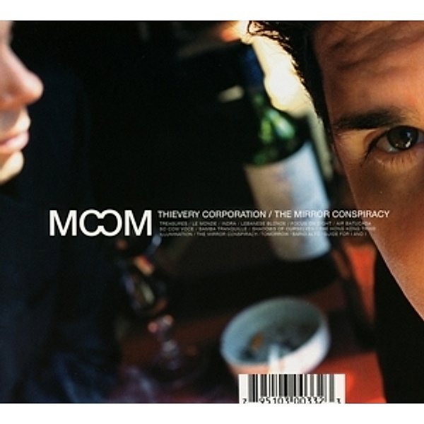 The Mirror Conspiracy (Special Bonustrack Edition), Thievery Corporation