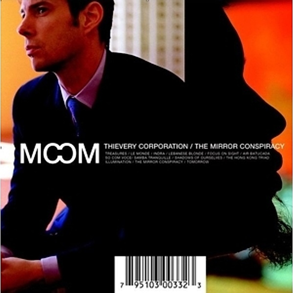 The Mirror Conspiracy (Vinyl), Thievery Corporation