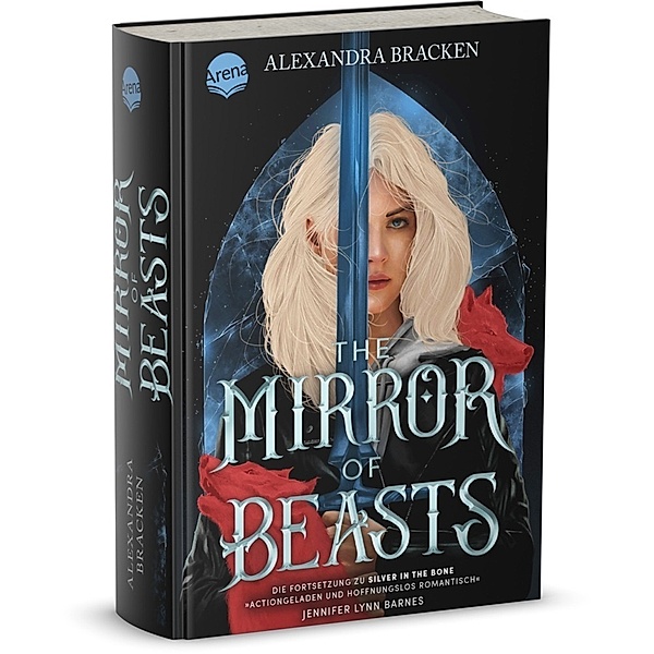 The Mirror of Beasts / Die Hollower-Saga Bd.2, Alexandra Bracken