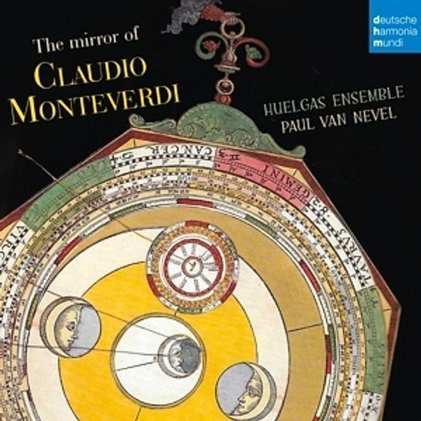 The Mirror Of Claudio Monteverdi, Claudio Monteverdi