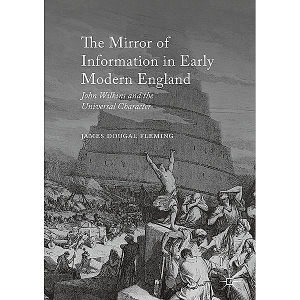 The Mirror of Information in Early Modern England / Progress in Mathematics, James Dougal Fleming