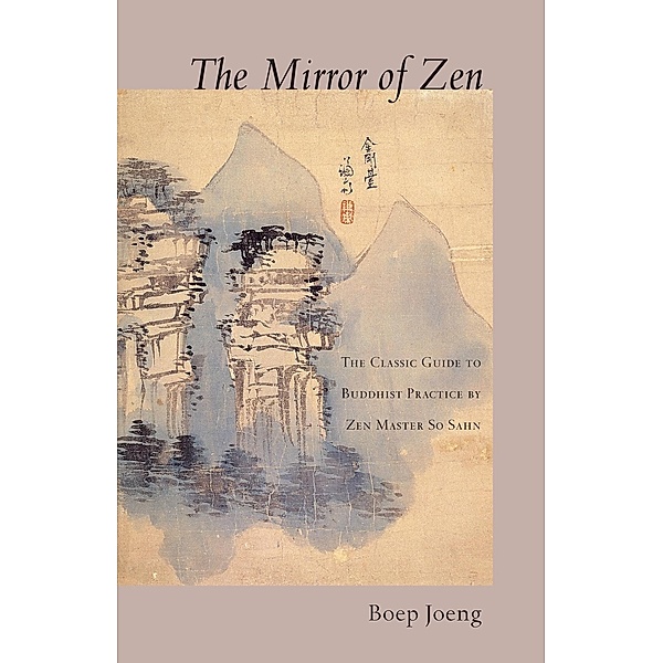 The Mirror of Zen, Boep Joeng