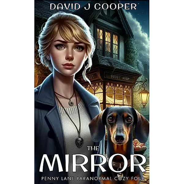 The Mirror (Paranormal Mystery Series, #4) / Paranormal Mystery Series, David J Cooper