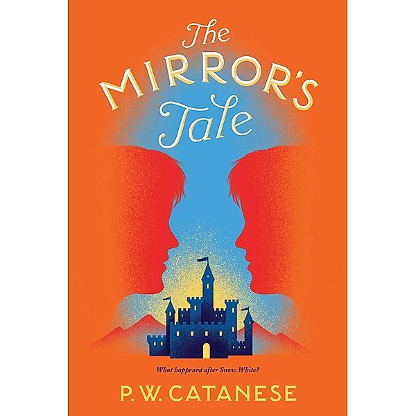 The Mirror's Tale, P. W. Catanese