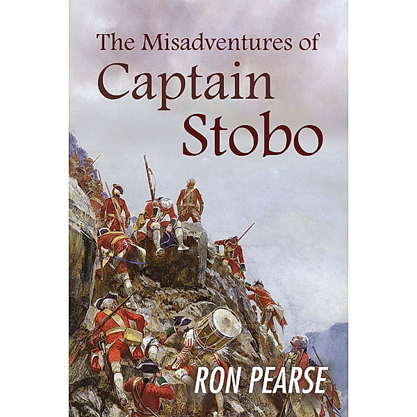 The Misadventures of Captain Stobo, Ron Pearse