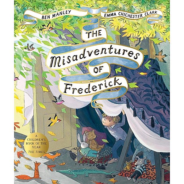 The Misadventures of Frederick, Ben Manley