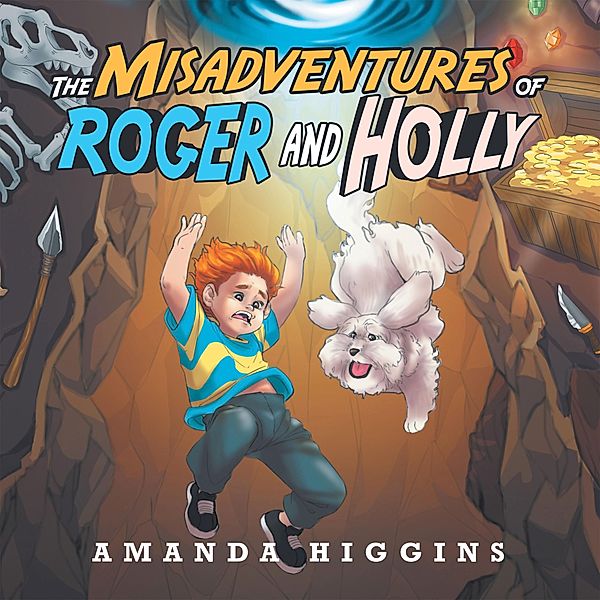 The Misadventures of Roger and Holly, Amanda Higgins