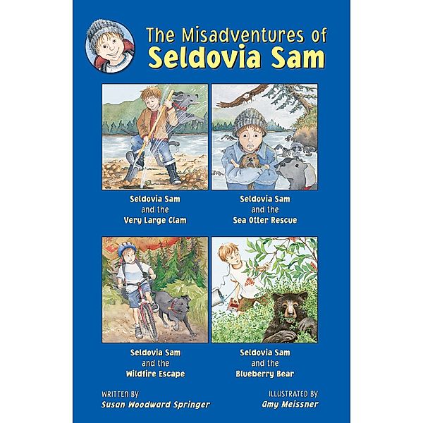 The Misadventures of Seldovia Sam, Susan Woodward Springer