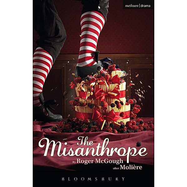 The Misanthrope / Modern Plays, Molière