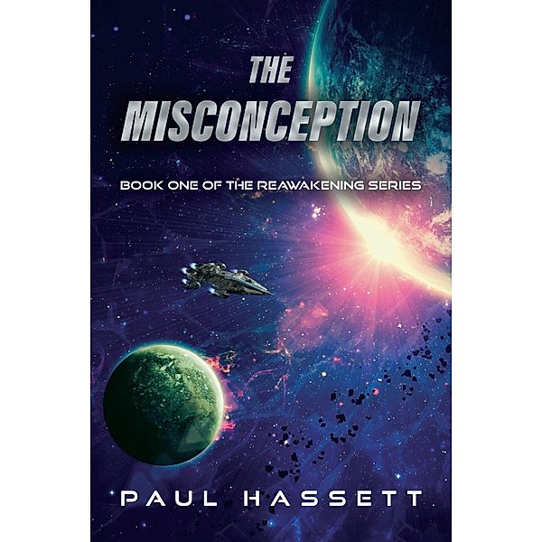 The Misconception, Paul Hassett