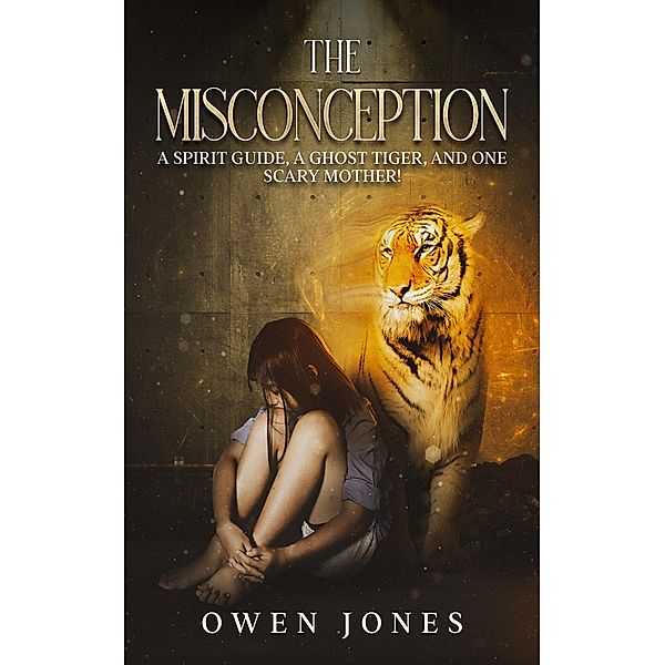 The Misconception / The Psychic Megan Series Bd.1, Ceri Carpenter