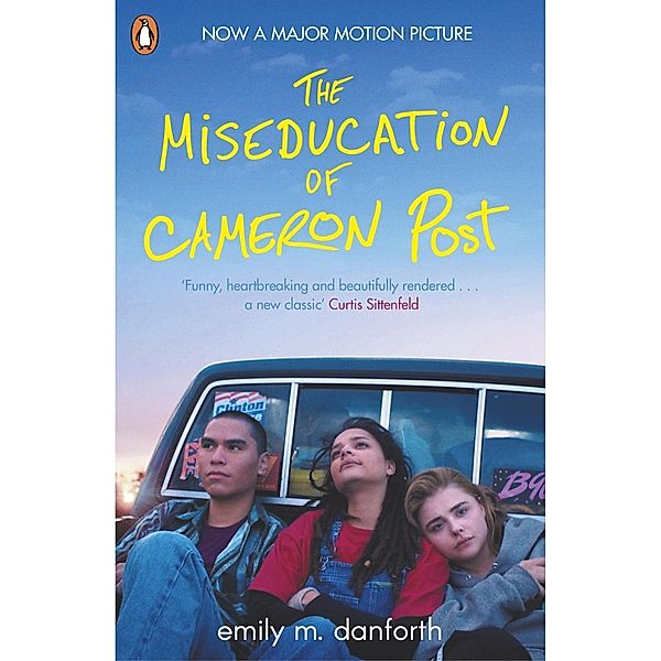 The Miseducation of Cameron Post, Emily Danforth