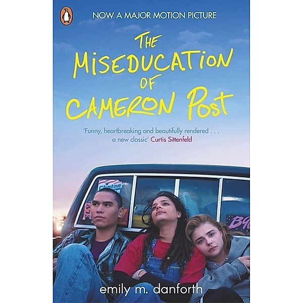 The Miseducation of Cameron Post, Emily Danforth