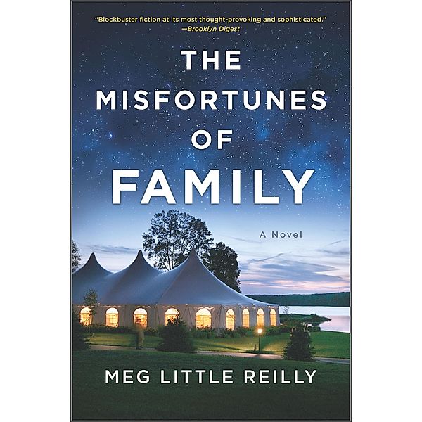The Misfortunes of Family, Meg Little Reilly