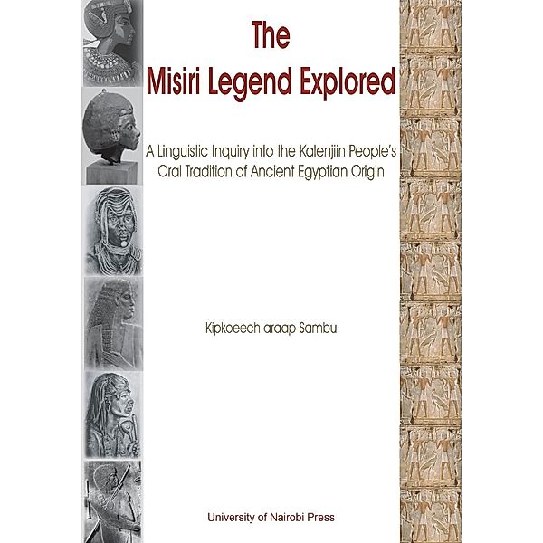 The Misiri Legend Explored, Kipkoeech araap