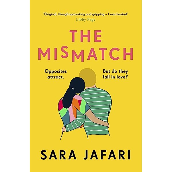 The Mismatch, Sara Jafari