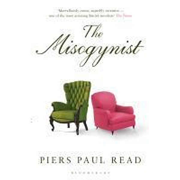 The Misogynist, Piers Paul Read