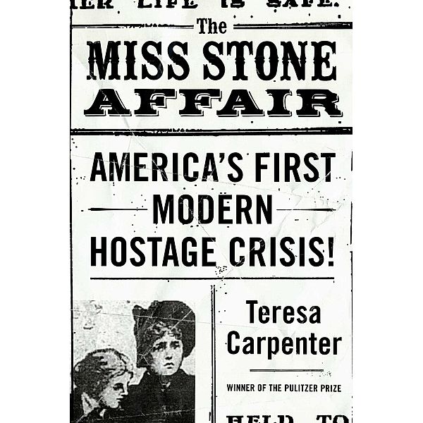 The Miss Stone Affair, Teresa Carpenter