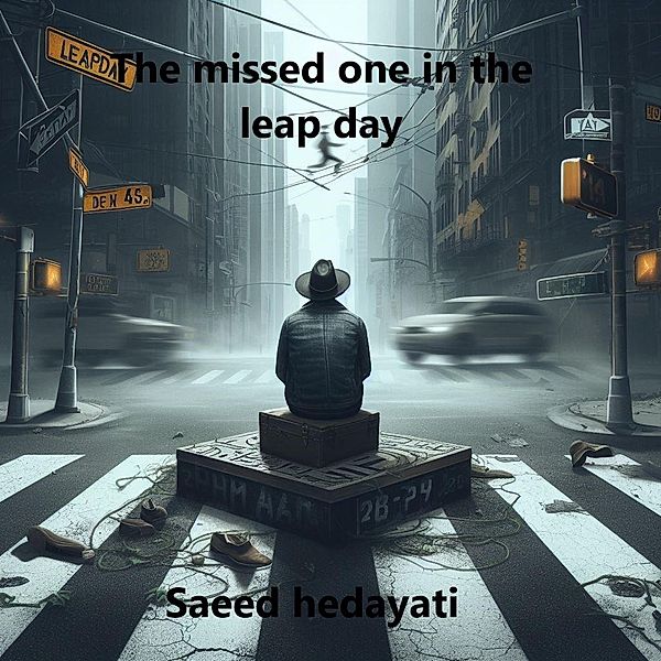 The missed one in the leap day, Hirbad, Saeed Hedayati