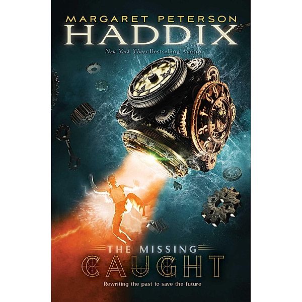 The Missing 05. Caught, Margaret Peterson Haddix