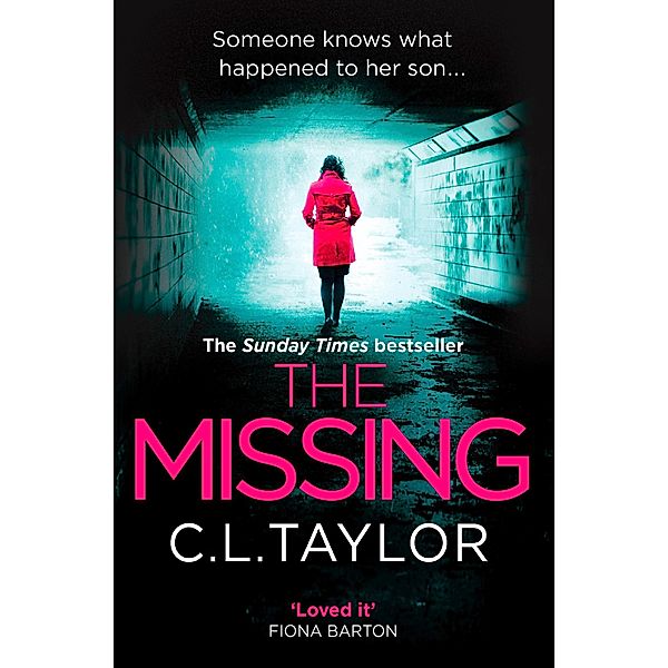 The Missing, C. L. Taylor