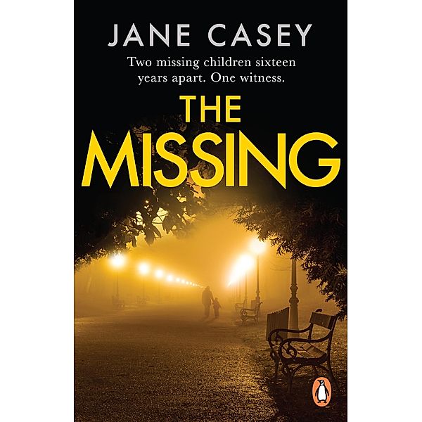 The Missing, Jane Casey