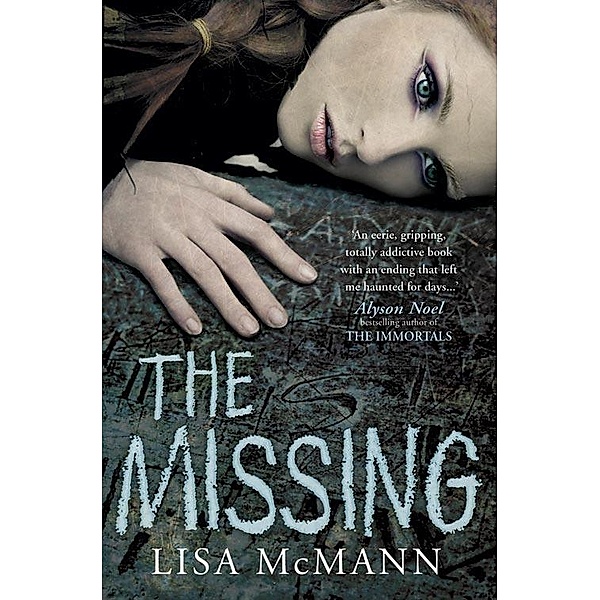 The Missing, Lisa Mcmann