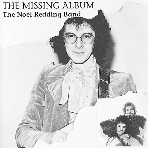 The Missing Album, Noel Redding Band