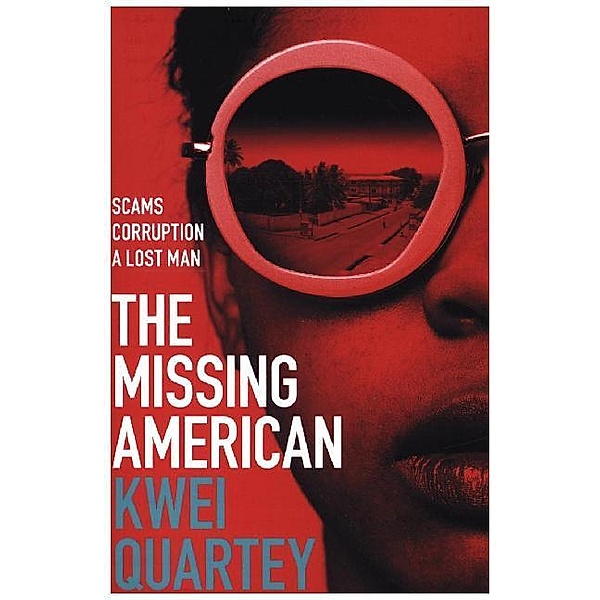 The Missing American, Kwei Quartey