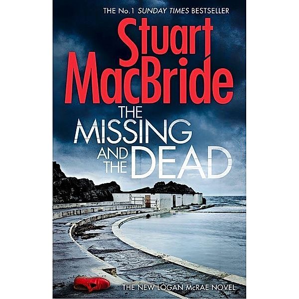 The Missing and the Dead, Stuart MacBride