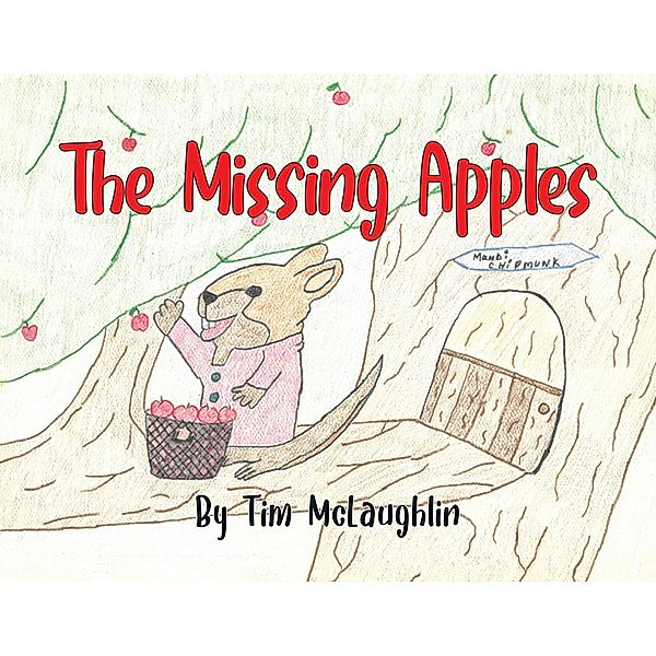 The Missing Apples, Tim Mclaughlin