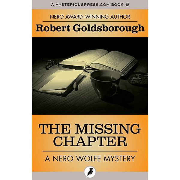 The Missing Chapter, Robert Goldsborough