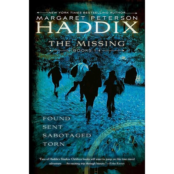 The Missing Collection by Margaret Peterson Haddix, Margaret Peterson Haddix