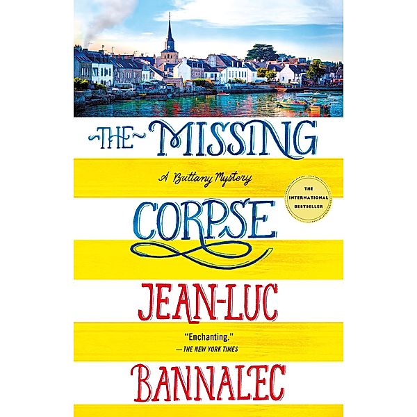 The Missing Corpse / Brittany Mystery Series Bd.4, Jean-Luc Bannalec