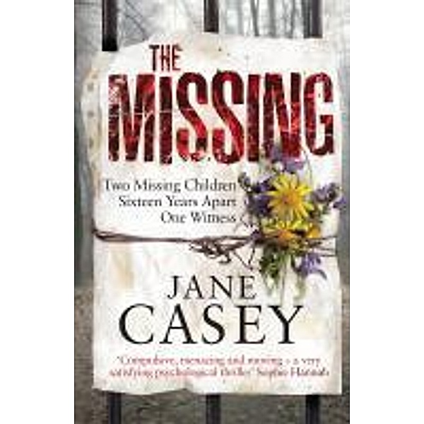 The Missing / Ebury Digital, Jane Casey