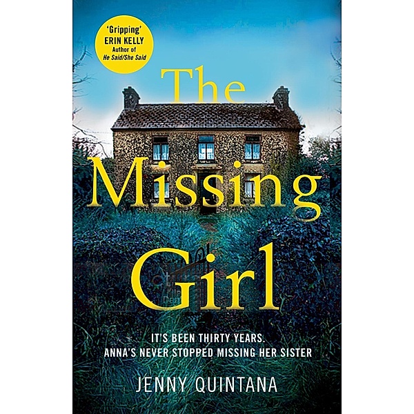 The Missing Girl, Jenny Quintana