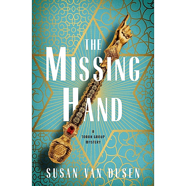 The Missing Hand, Susan van Dusen
