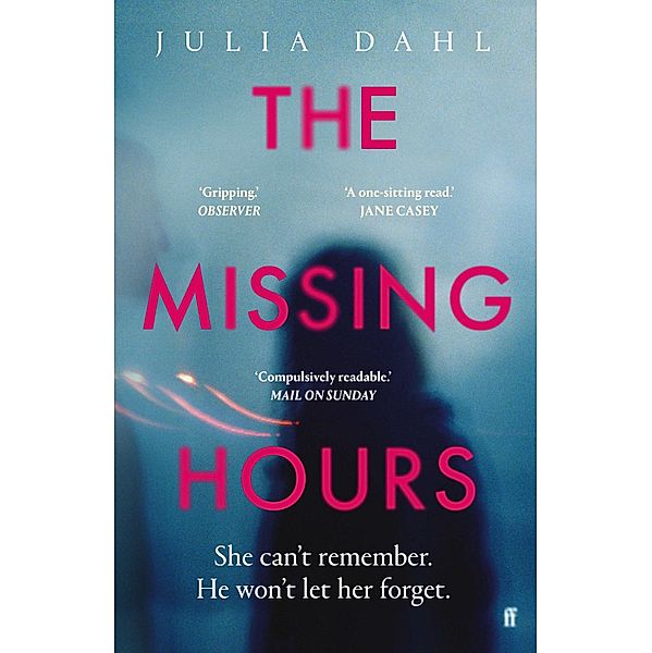 The Missing Hours, Julia Dahl