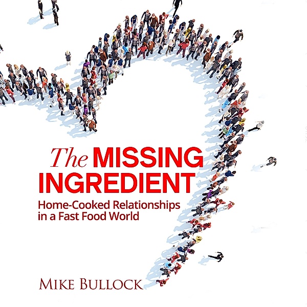 The Missing Ingredient / Hacking the Darkness Bd.1, Mike Bullock