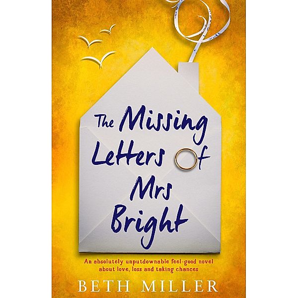 The Missing Letters of Mrs Bright, Beth Miller