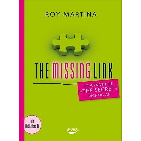 The Missing Link, Roy Martina